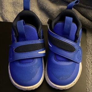 Nike Kids Royal Blue Sneakers